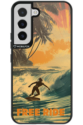 Free Ride - Samsung Galaxy S22