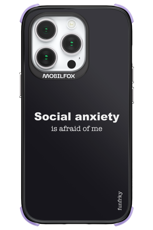 Fearless Introvert - Apple iPhone 14 Pro