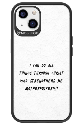 Christ A 2.0 - Apple iPhone 13