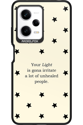 Your Light - Xiaomi Redmi Note 12 Pro 5G