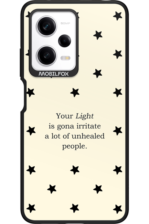 Your Light - Xiaomi Redmi Note 12 Pro 5G