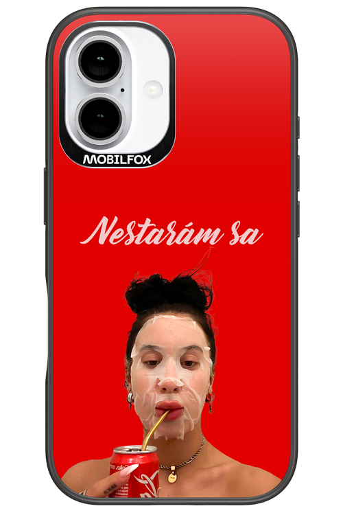 Nestarám Sa - Apple iPhone 16