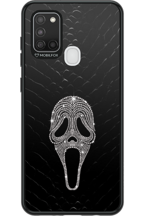 Glitter Ghost - Samsung Galaxy A21 S