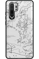 Contour Map - Huawei P30 Pro