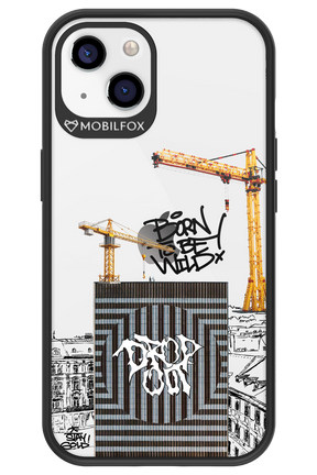 Crane Chaos - Apple iPhone 13