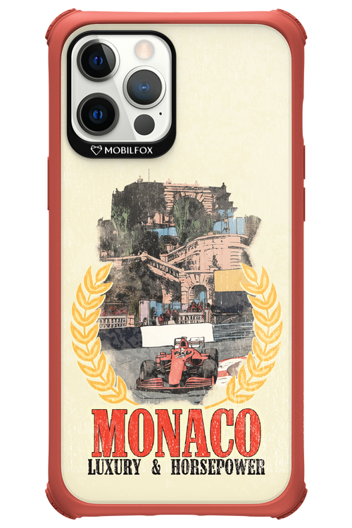 Monaco Luxury 2.0 - Apple iPhone 12 Pro Max