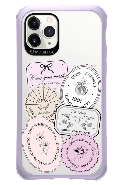Worthy Girl 2.0 - Apple iPhone 11 Pro