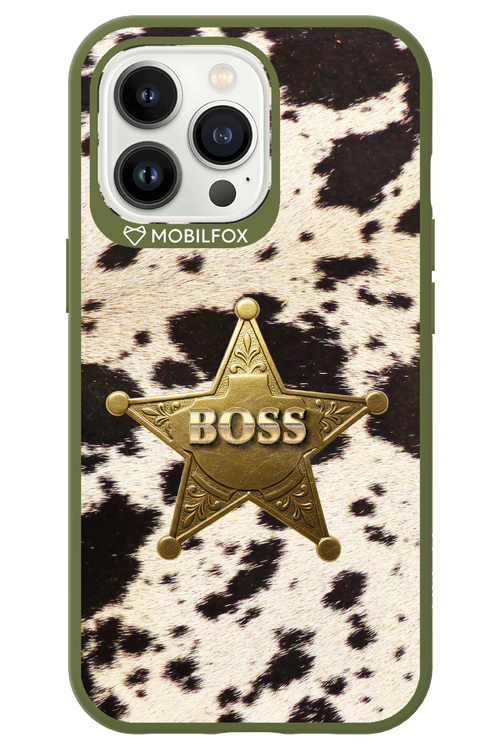 BOSS II 2.0 - Apple iPhone 13 Pro