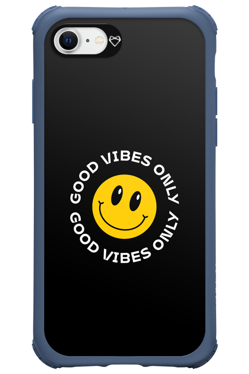 Good Vibes Only - Apple iPhone SE 2020