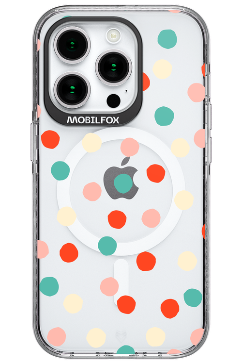 Xmas Dotss - Apple iPhone 15 Pro