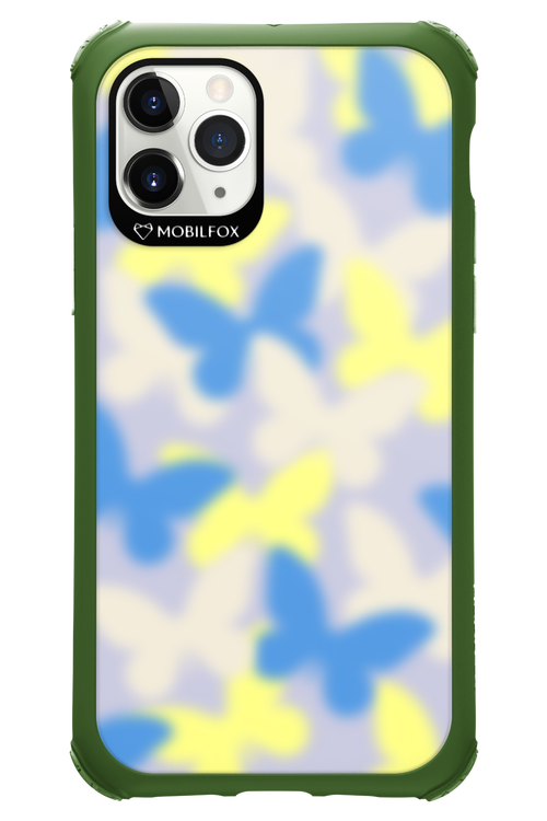 Pastel Butter - Apple iPhone 11 Pro