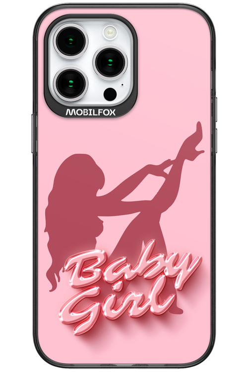 Pink Trouble - Apple iPhone 15 Pro Max