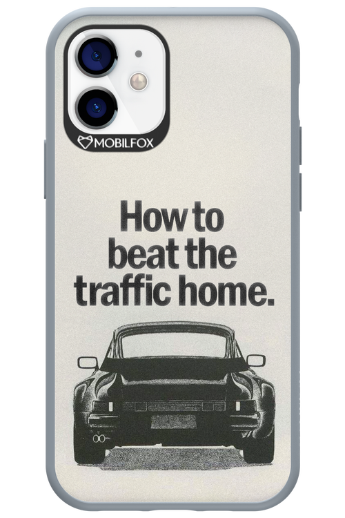 Retro Car 2.0 - Apple iPhone 12