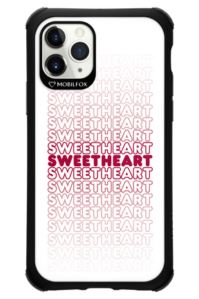 Sweetheart Red - Apple iPhone 11 Pro