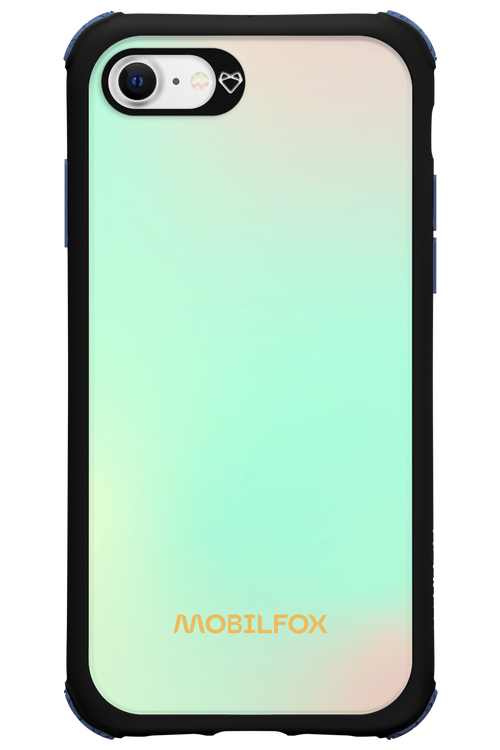 Pastel Mint - Apple iPhone SE 2022