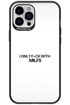Only Milf White - Apple iPhone 12 Pro Max
