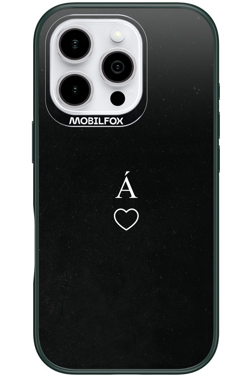 A Black II 2.0 - Apple iPhone 16 Pro