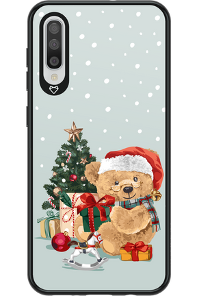 Merry Christmas Bear - Samsung Galaxy A50