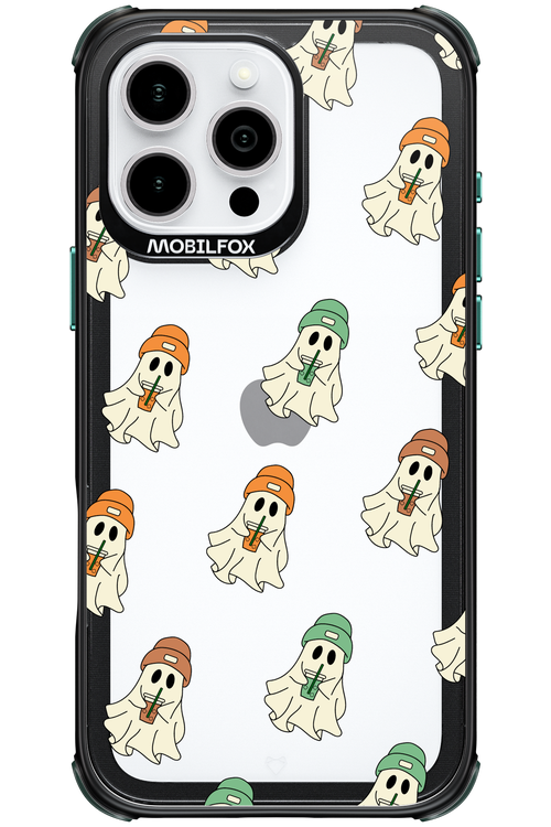 Spirited Sips (Nude) - Apple iPhone 16 Pro Max