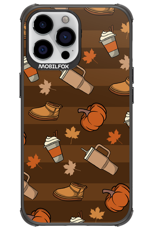 Autumn Brew - Apple iPhone 13 Pro Max