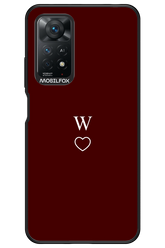 W Burgundia 2.0 - Xiaomi Redmi Note 11Pro 4G/5G