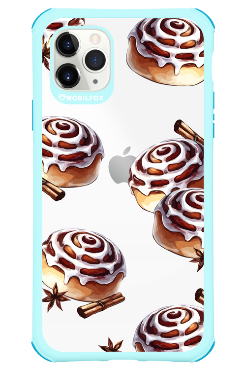 Spicy Cinnamon - Apple iPhone 11 Pro Max