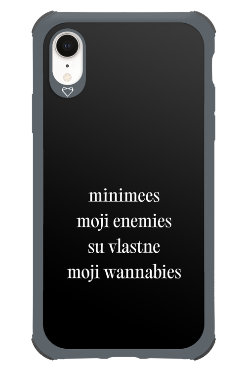 Minimees - Apple iPhone XR