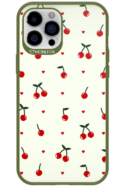 Baby Cherry - Apple iPhone 12 Pro Max