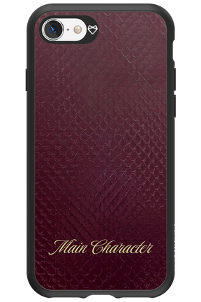 Main Character 2.0 - Apple iPhone SE 2020