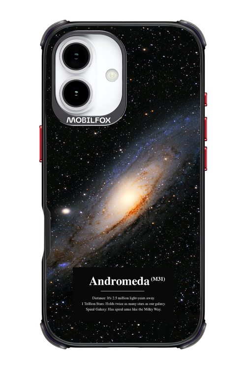Andromeda - Apple iPhone 17