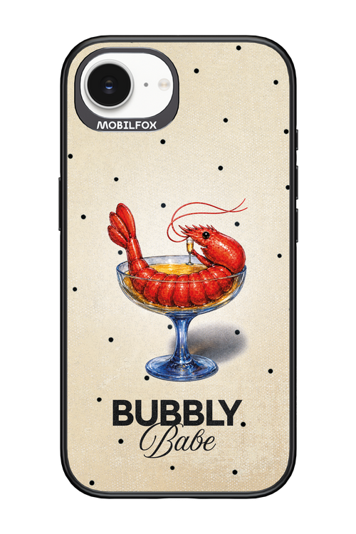 Bubbly Babe 2.0 - Apple iPhone 17e