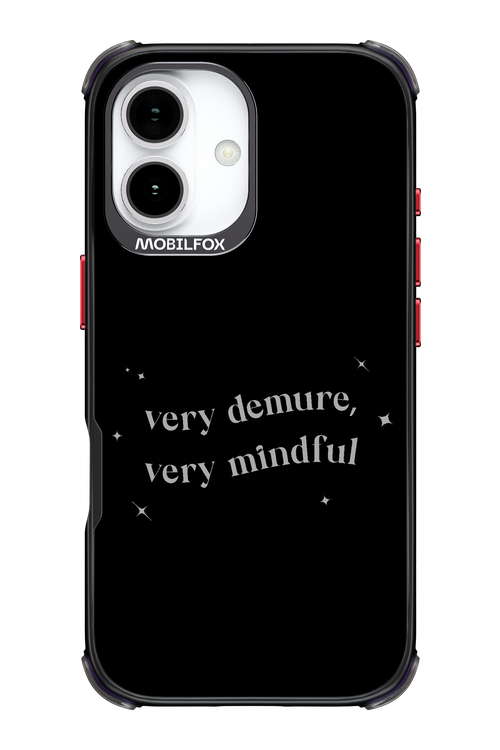 Demure - Apple iPhone 17