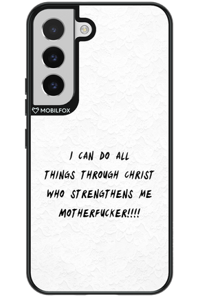 Christ A 2.0 - Samsung Galaxy S22