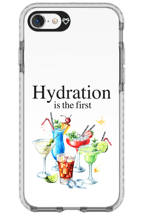 Hydration - Apple iPhone 7