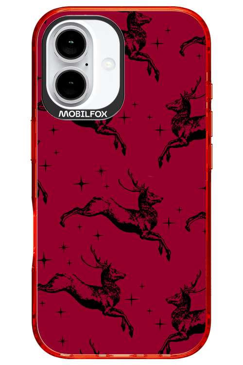 Oh Deer - Apple iPhone 16