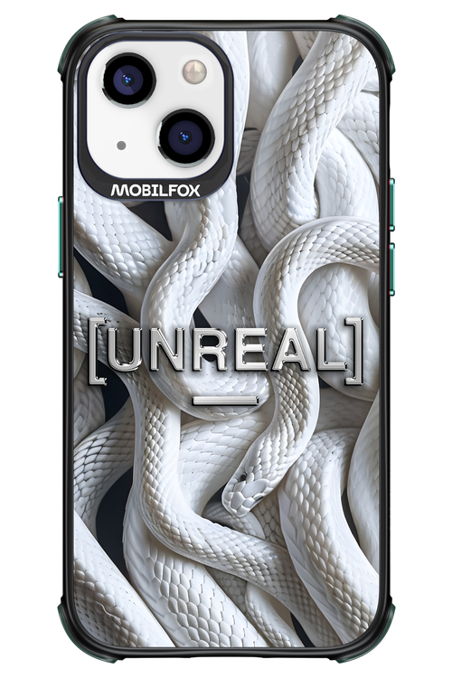 Snake and Chrome - Apple iPhone 13 Mini