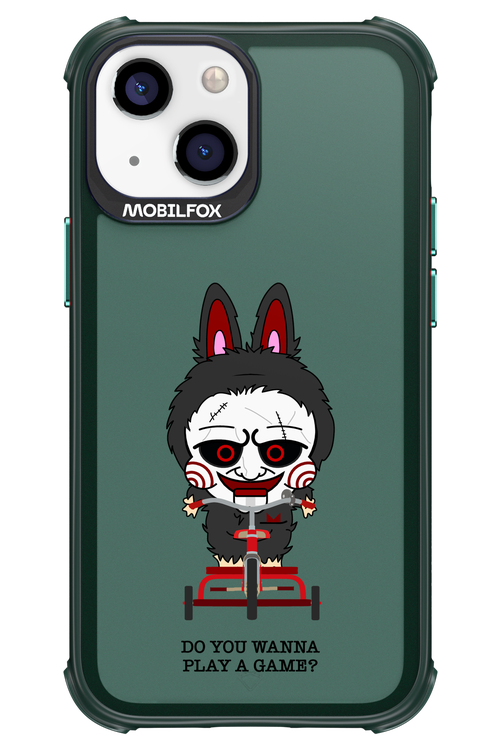 Sawbubu (Nude) - Apple iPhone 13 Mini