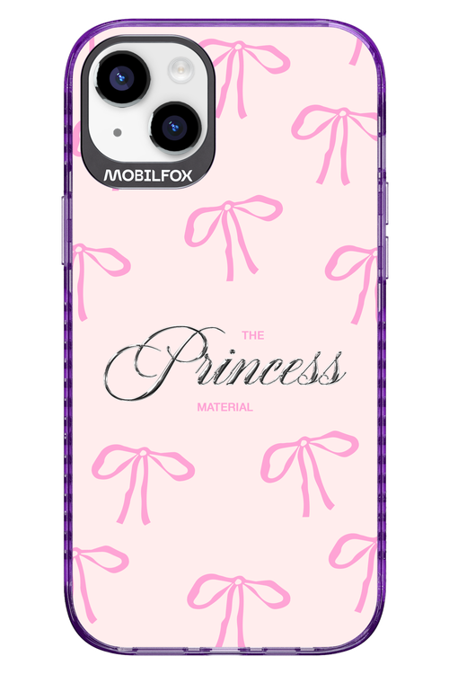 Princess Material - Apple iPhone 14 Plus
