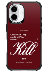 The Killer - Apple iPhone 16