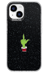 My Middle Finger - Apple iPhone 15