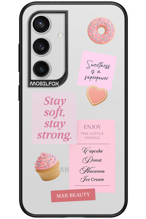 Sweet Babe - Samsung Galaxy S24