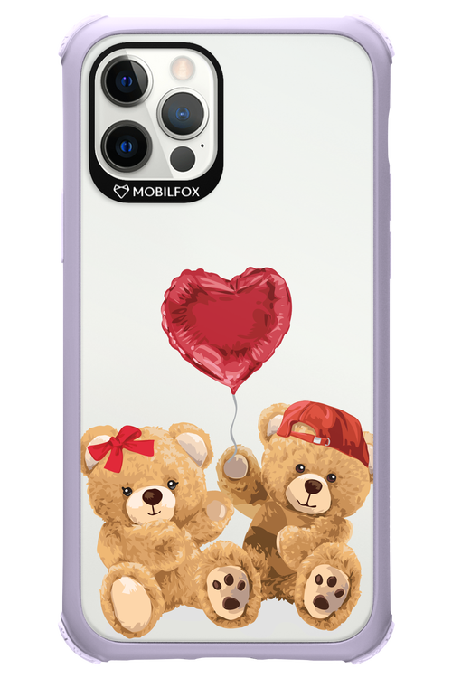 L'Amour Bears - Apple iPhone 12 Pro