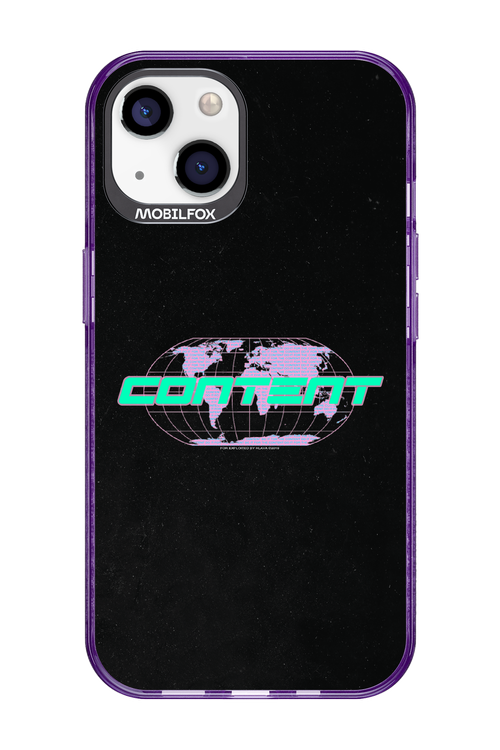 CONTENT 2.0 - Apple iPhone 13