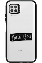 Anti - You (canceled) - Huawei P40 Lite