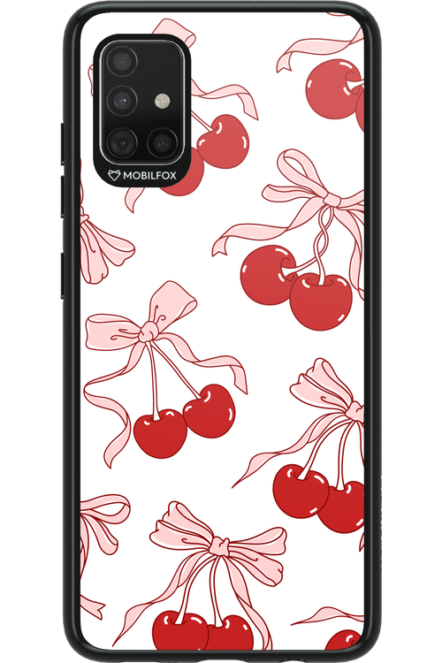 Cherry Queen - Samsung Galaxy A51