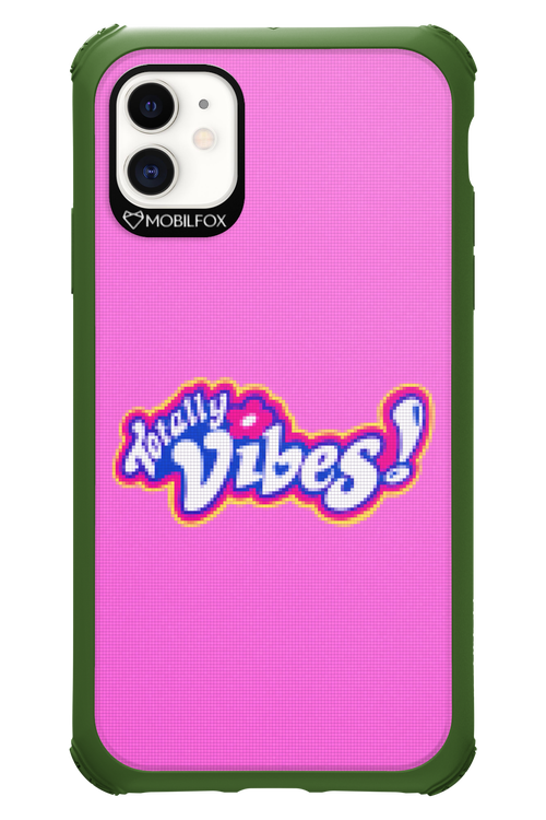 Totally Vibes II - Apple iPhone 11