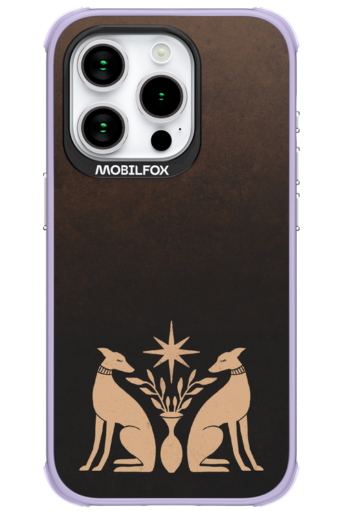 Greyhound Garden - Apple iPhone 15 Pro