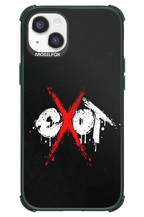EXOT BLACK 2.0 - Apple iPhone 14 Plus