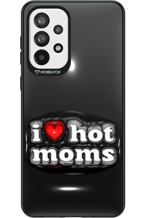 I love hot moms puffer 2.0 - Samsung Galaxy A73