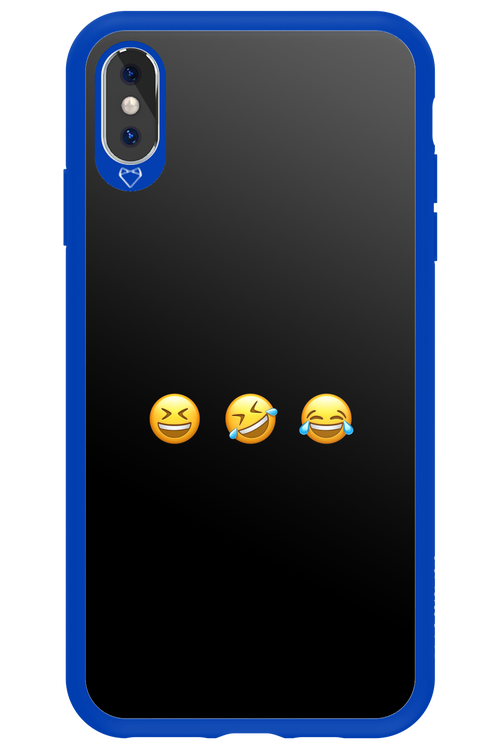 My Laugh - Apple iPhone XS Max